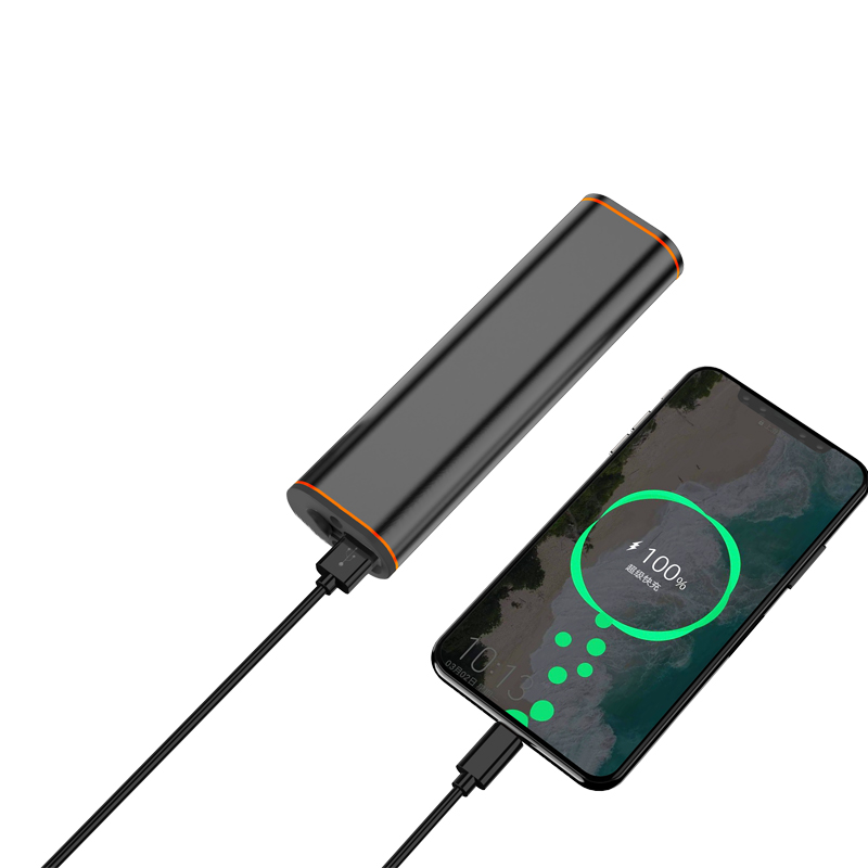 Pro Sport Lights Koplamp 1500 Lumen USB Oplaadbaar - fietsverlichting met powerbank