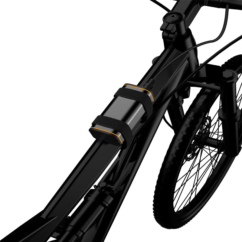 Pro Sport Lights Koplamp 1500 Lumen USB Oplaadbaar - fietsverlichting met powerbank