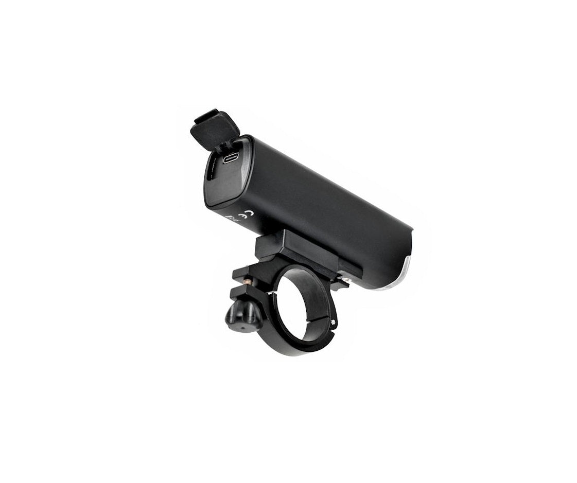 Voorlicht Fiets ProX 1100 Lumen - LED - USB Oplaadbaar