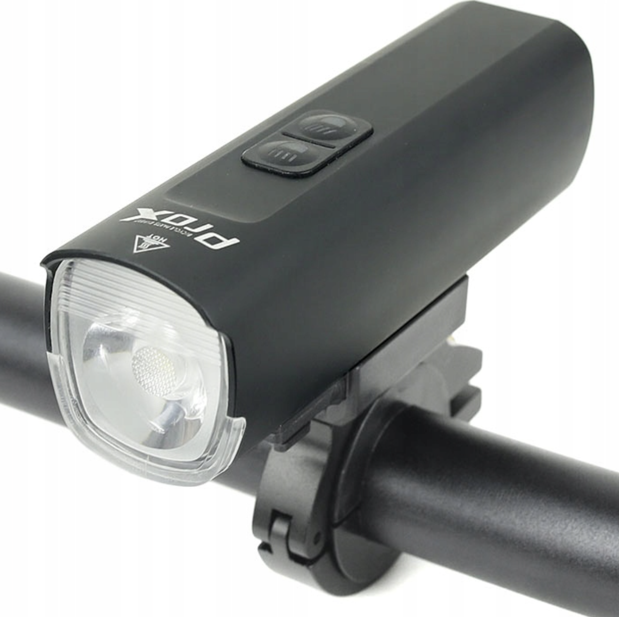 Voorlicht Fiets ProX 1100 Lumen - LED - USB Oplaadbaar