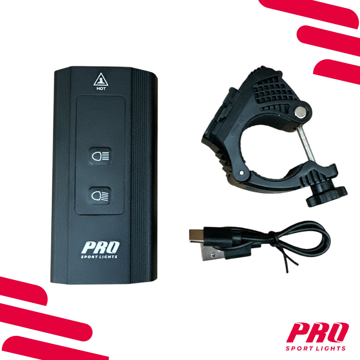 Fietsverlichting Voorlicht Performance 1200 Lumen LED Pro Sport Lights kopen online