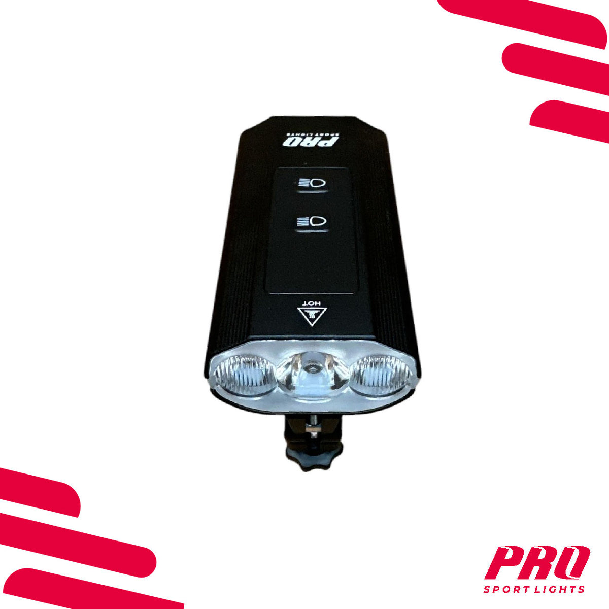 Pro Sport Lights Performance 1200 lm LED-etuvalo
