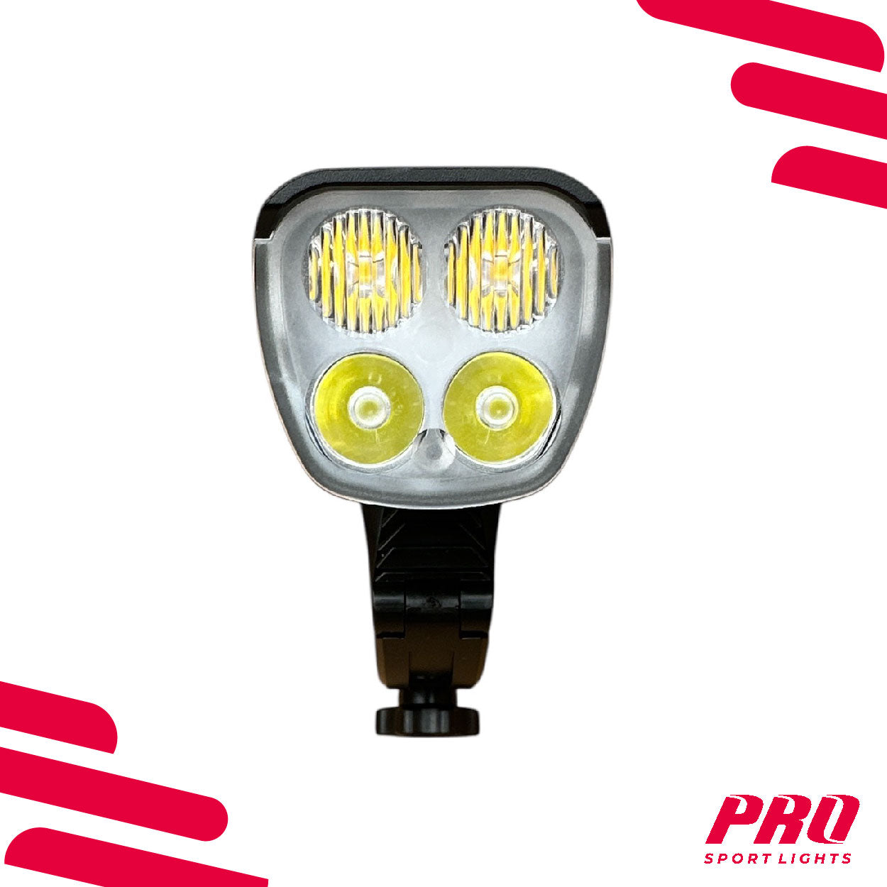 Pro Sport Lights Performance 1800 Lumen Fietsverlichting - RacefietsMTB Kopen Online