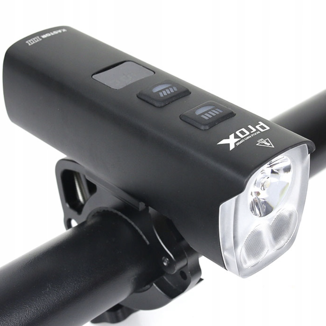 Voorlicht ProX 1500 Lumen Fietsverlichting - LED - USB Oplaadbaar kopen online