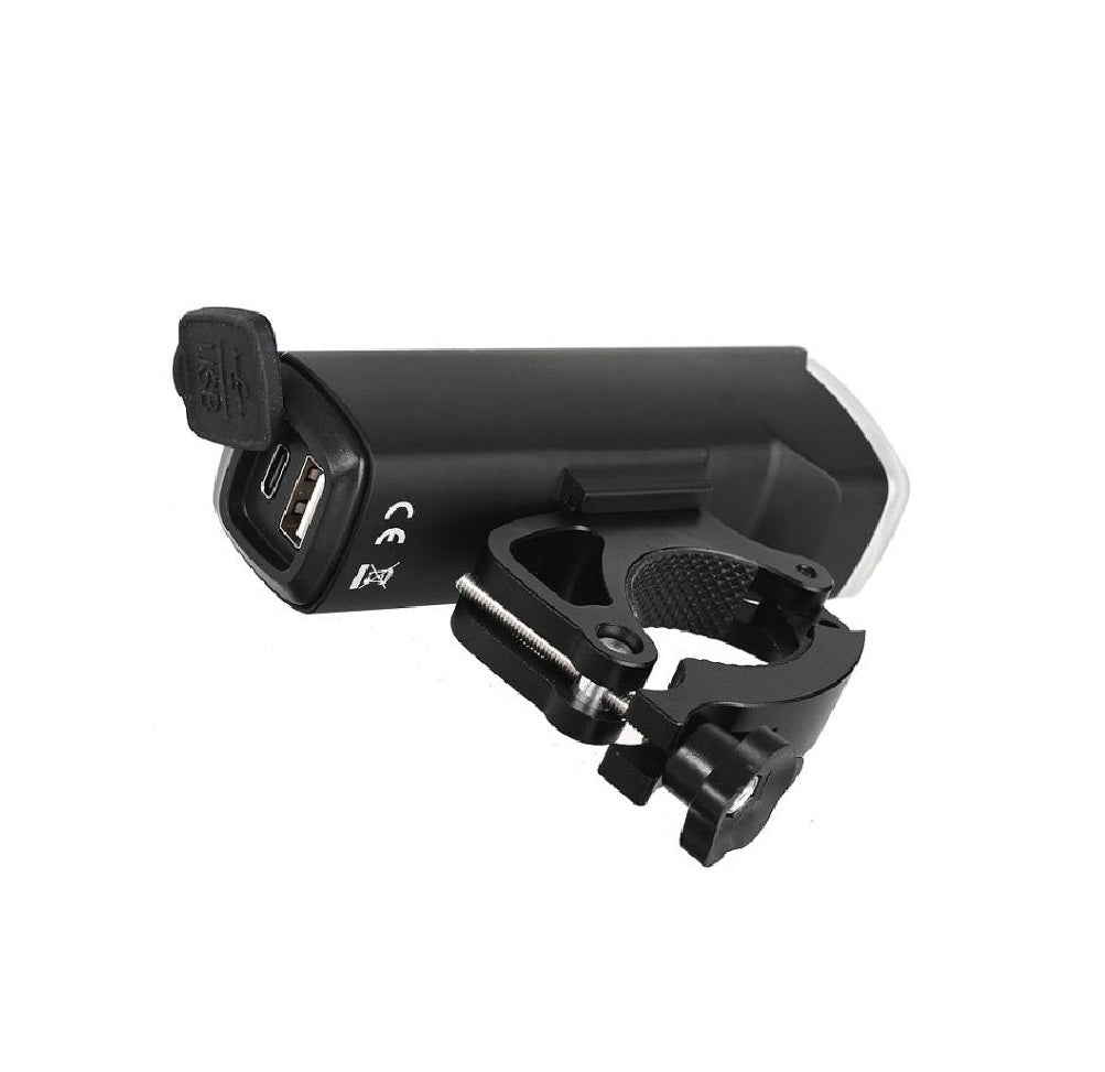 Voorlicht ProX 1500 Lumen Fietsverlichting - LED - USB Oplaadbaar kopen online