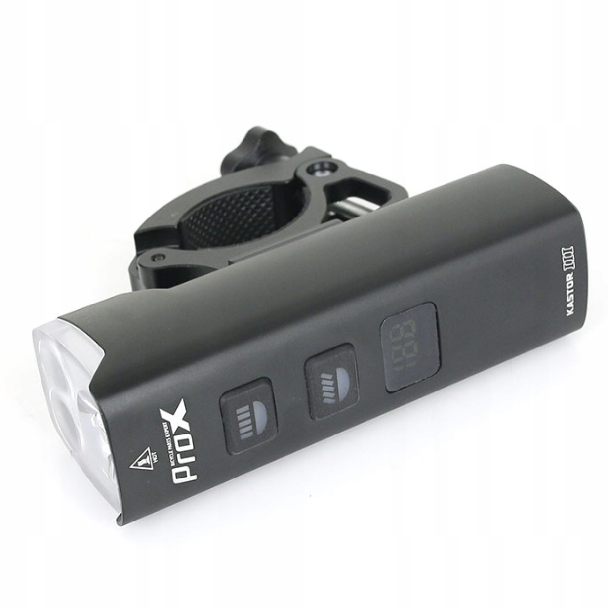 Voorlicht ProX 1500 Lumen Fietsverlichting - LED - USB Oplaadbaar kopen online