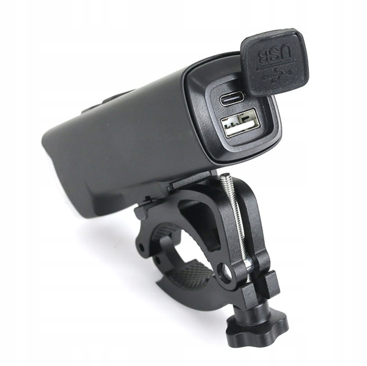 Voorlicht ProX 1500 Lumen Fietsverlichting - LED - USB Oplaadbaar kopen online