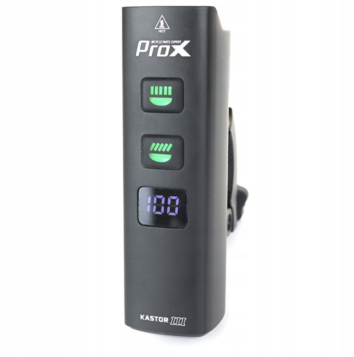 Voorlicht ProX 1500 Lumen Fietsverlichting - LED - USB Oplaadbaar kopen online