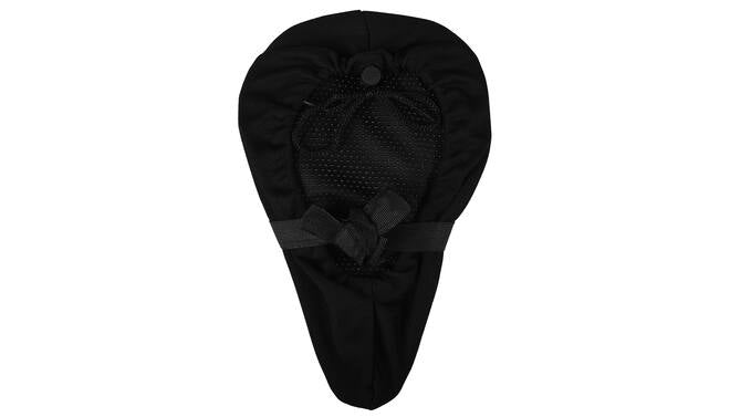 Zadelhoes Gel fiets Zwart - Zadeldekje Stadsfiets/Mountainbike/Racefiets KOPEN ONLINE
