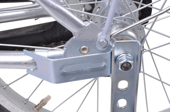 Edge Zijwieltjes Voor Kinderfiets 14 - 20 Inch - Draaipreventie kopen online