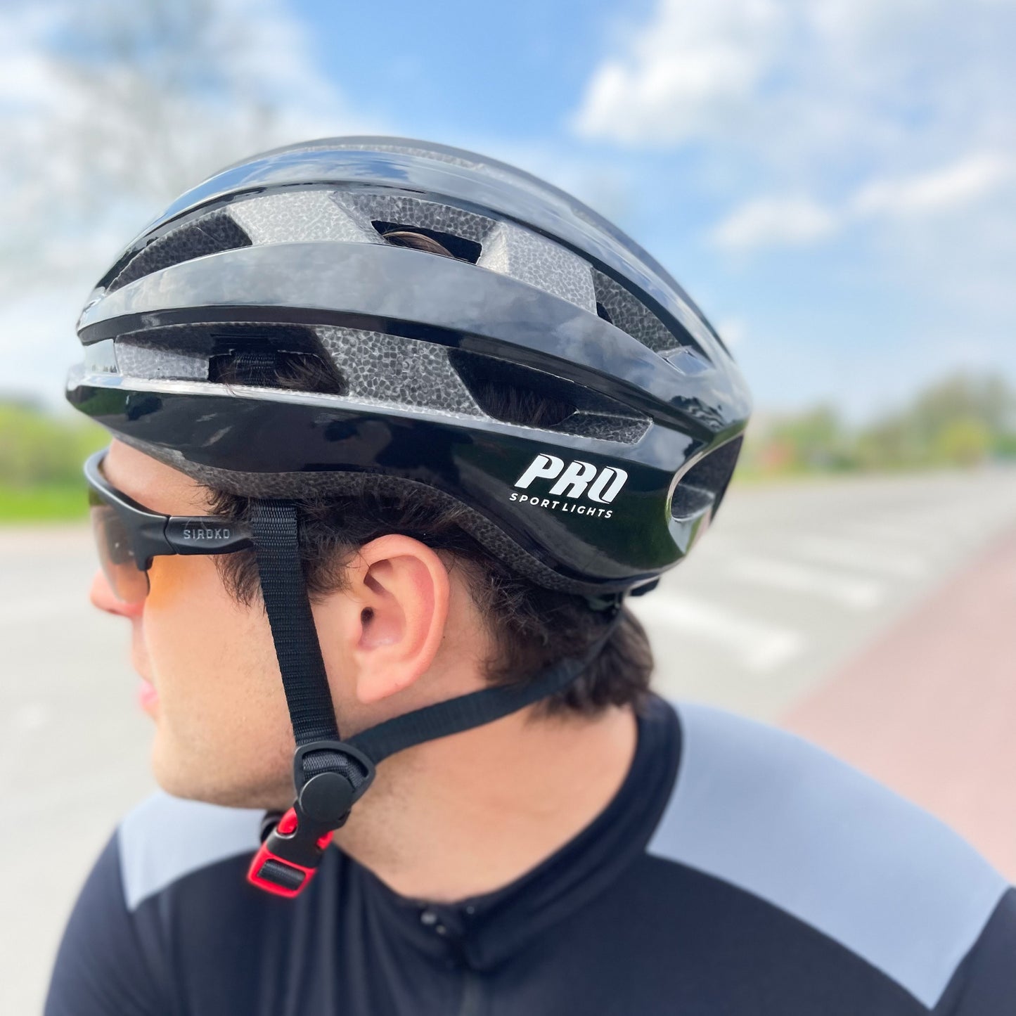 Zwart Fietshelm kopen