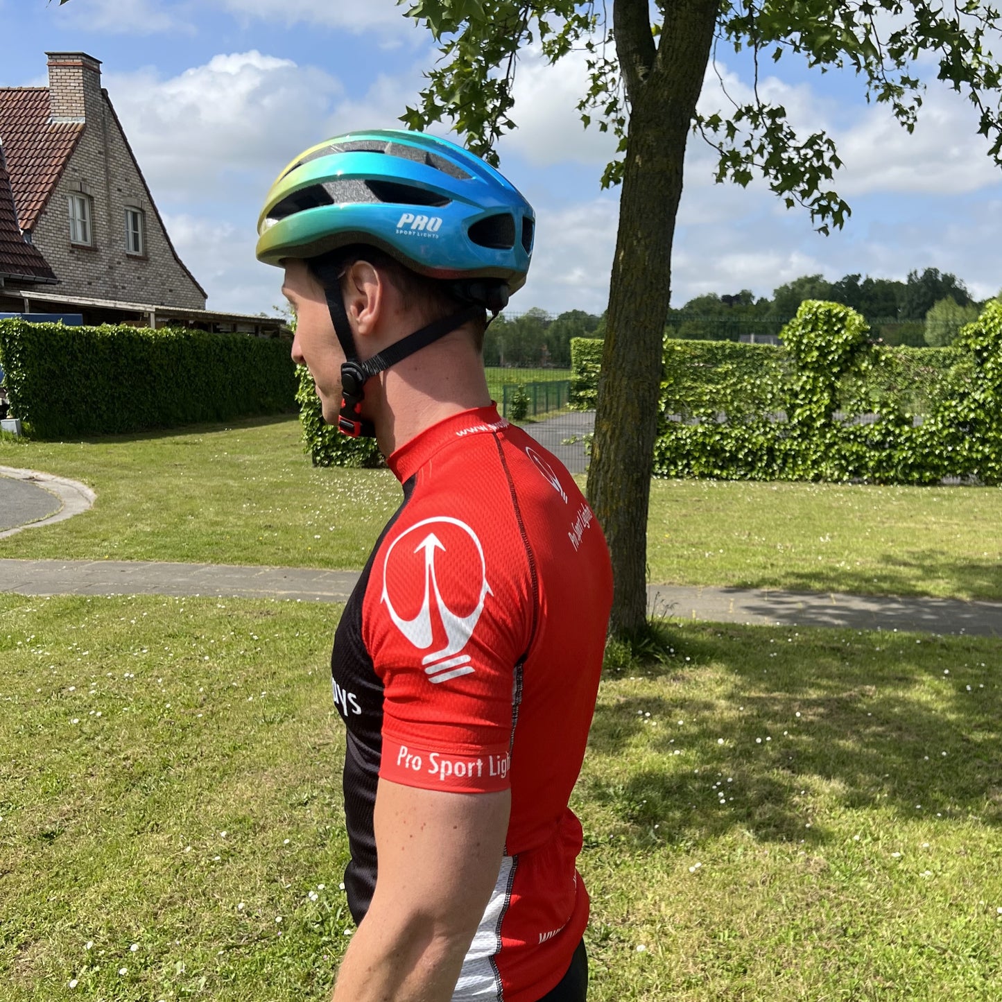 Fietshelm racefiets kopen