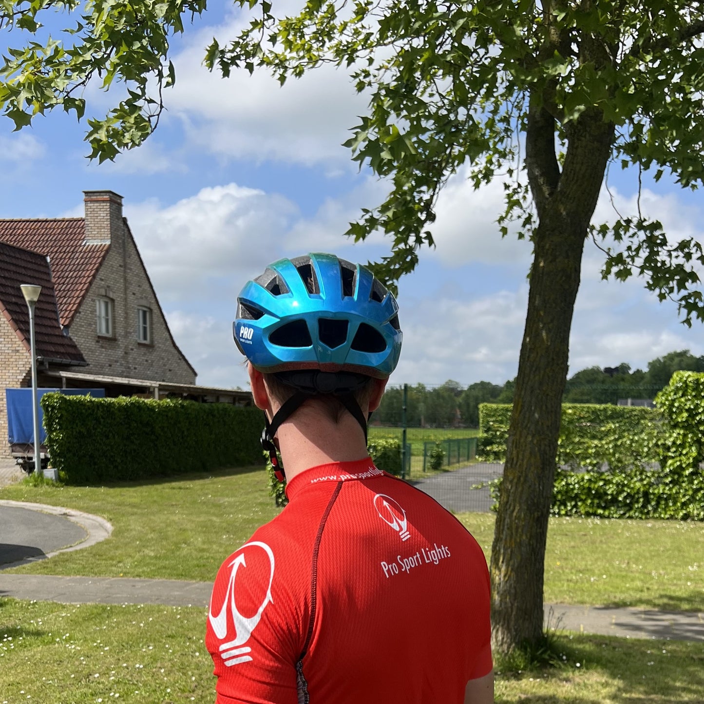 Race fietshelm kopen