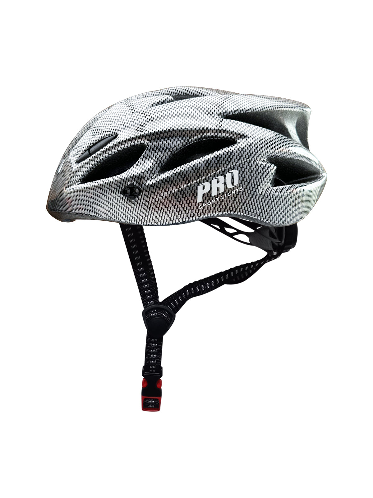 Fietshelm Dames/Heren - Carbon