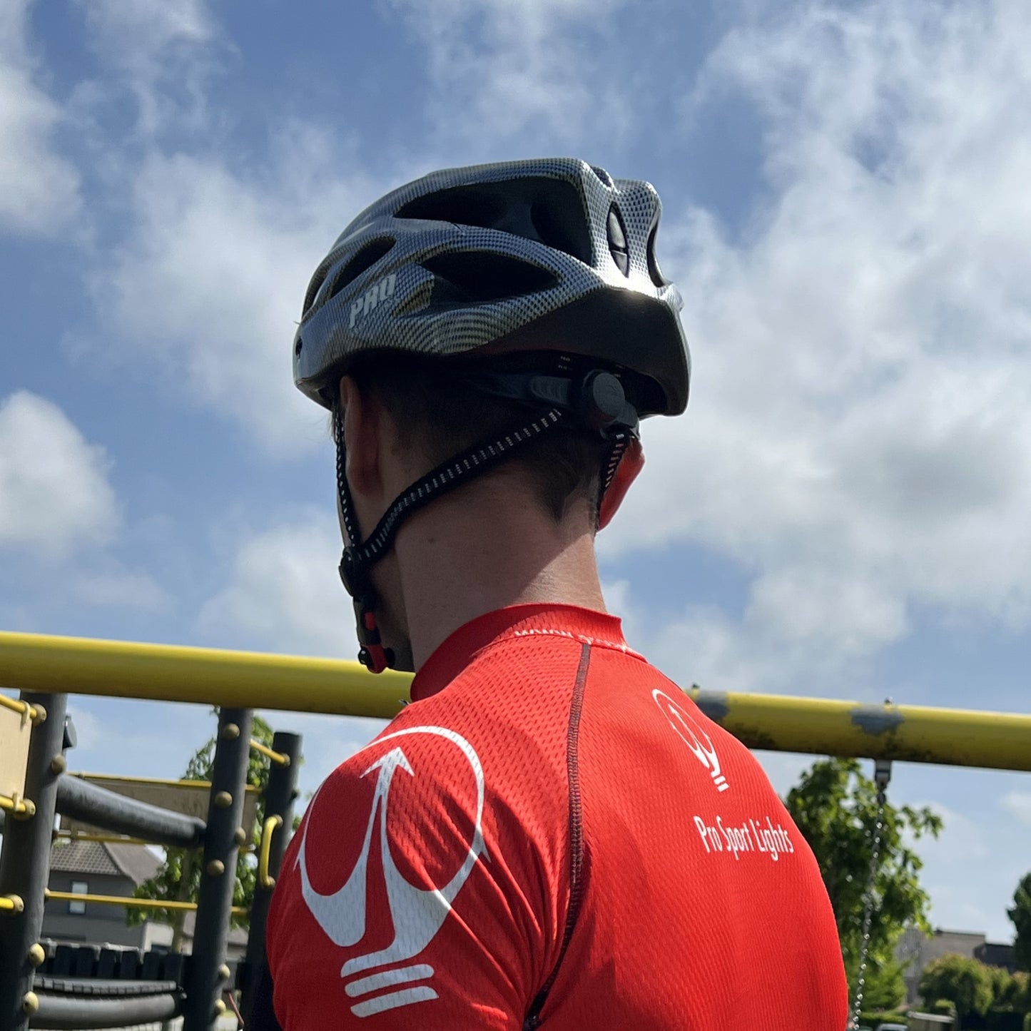 Fietshelm Dames/Heren - Carbon