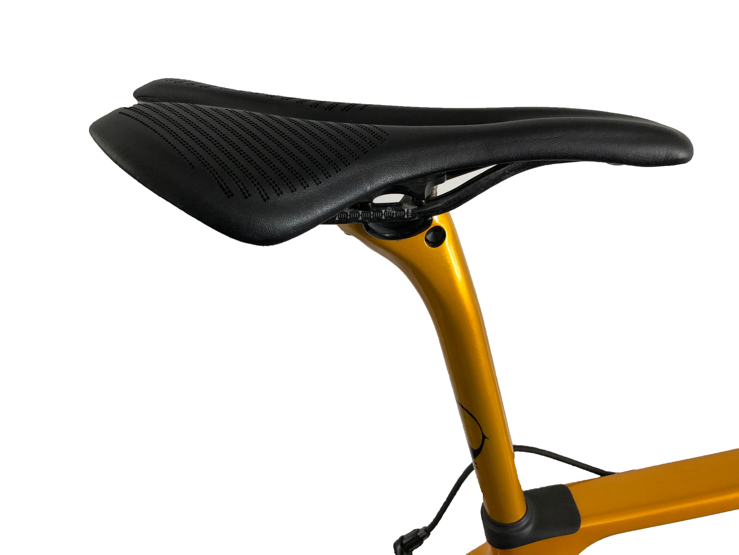 Pro Carbon Fietszadel Racefiets