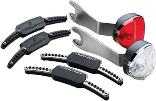 Magnetisch positielicht Fietsverlichtingsset - SL250C