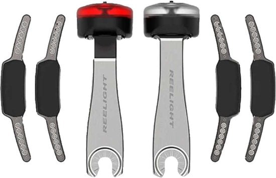 Magnetisch positielicht Fietsverlichtingsset - SL250C
