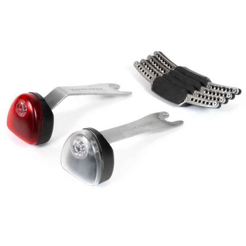 Magnetisch positielicht Fietsverlichtingsset - SL250C