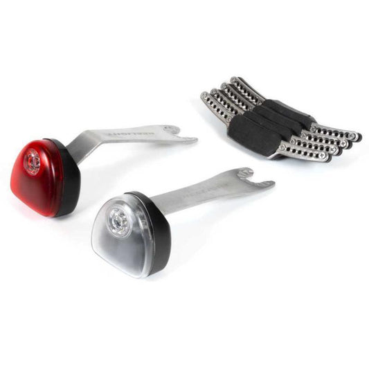 Magnetisch positielicht Fietsverlichtingsset - SL250C