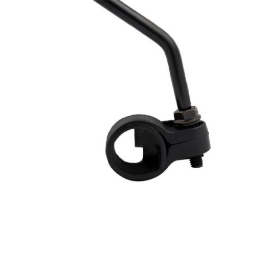 Benson Fietsspiegel Ø 90 mm Achteruitkijkspiegel Zwart