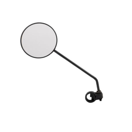 Benson Fietsspiegel Γ 90 mm Achteruitkijkspiegel Zwart