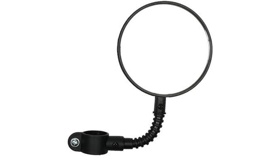 Benson fietsspiegel zwart - Γ 80mm - Links/Rechts