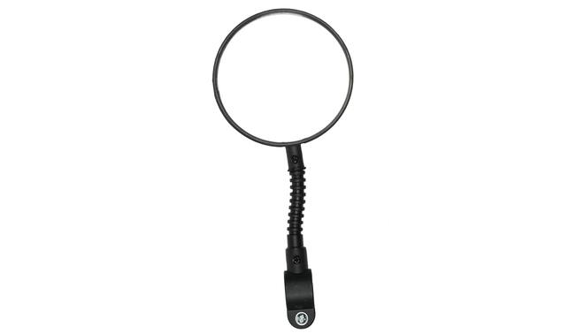 Benson fietsspiegel zwart - Ø 80mm - Links/Rechts