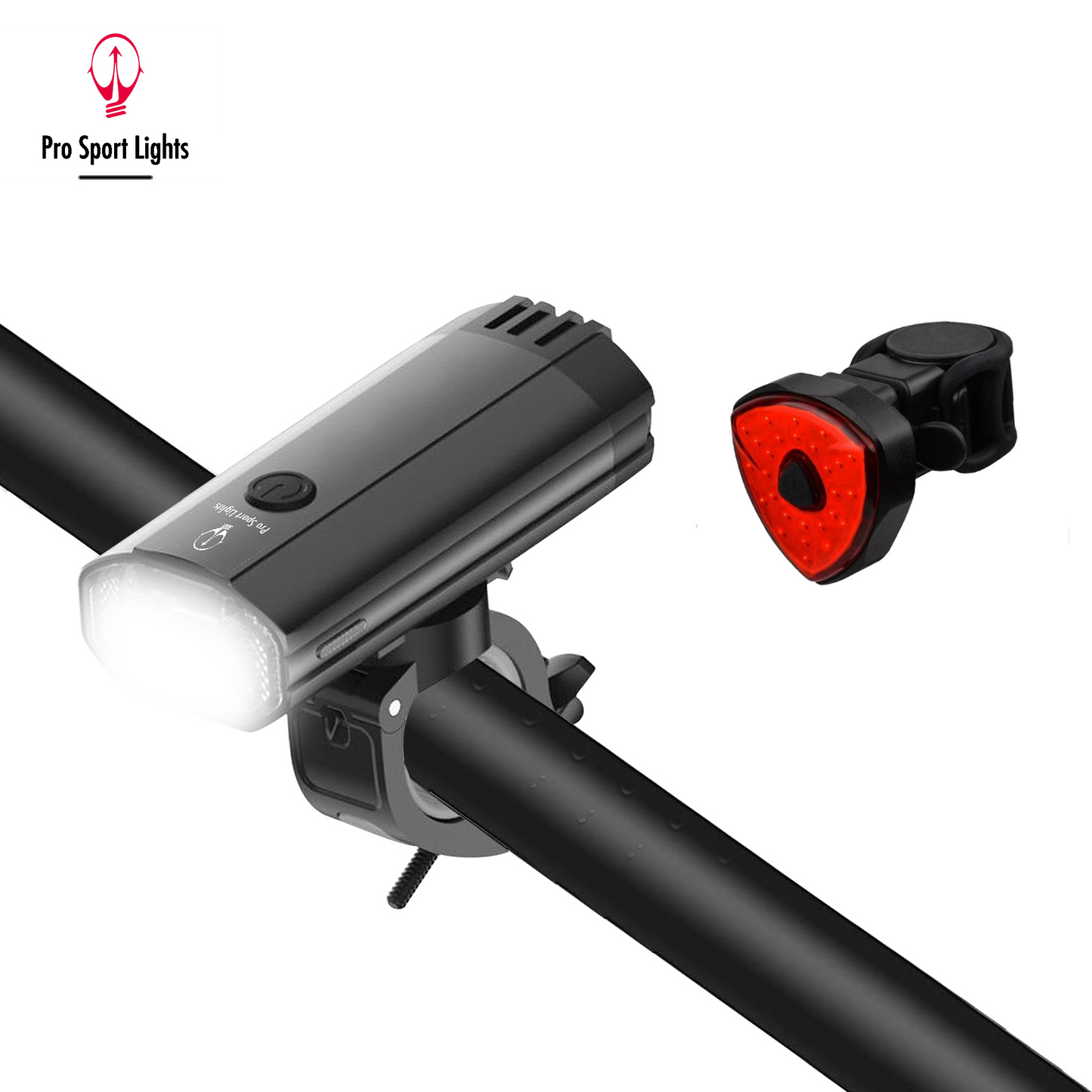 Fietslicht usb oplaadbaar