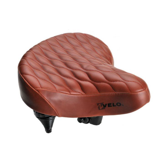 Fietszadel ProX Comfort cruiser zadel dames/heren