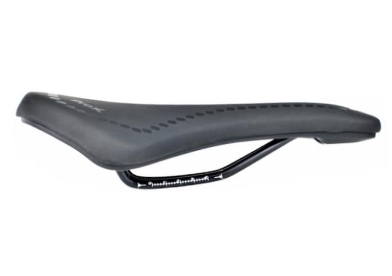 ProX Fietszadel Heren Zwart - Racefiets MTB Zadel 268x156mm