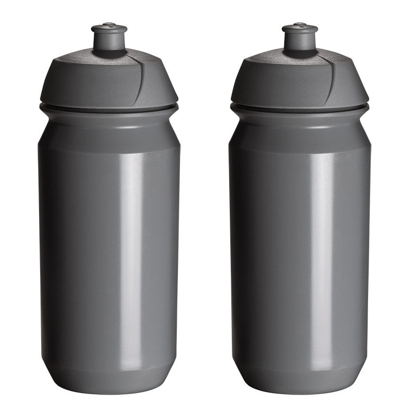 2x Drinkbus Pro Sport Lights - 500 ml - Grijs