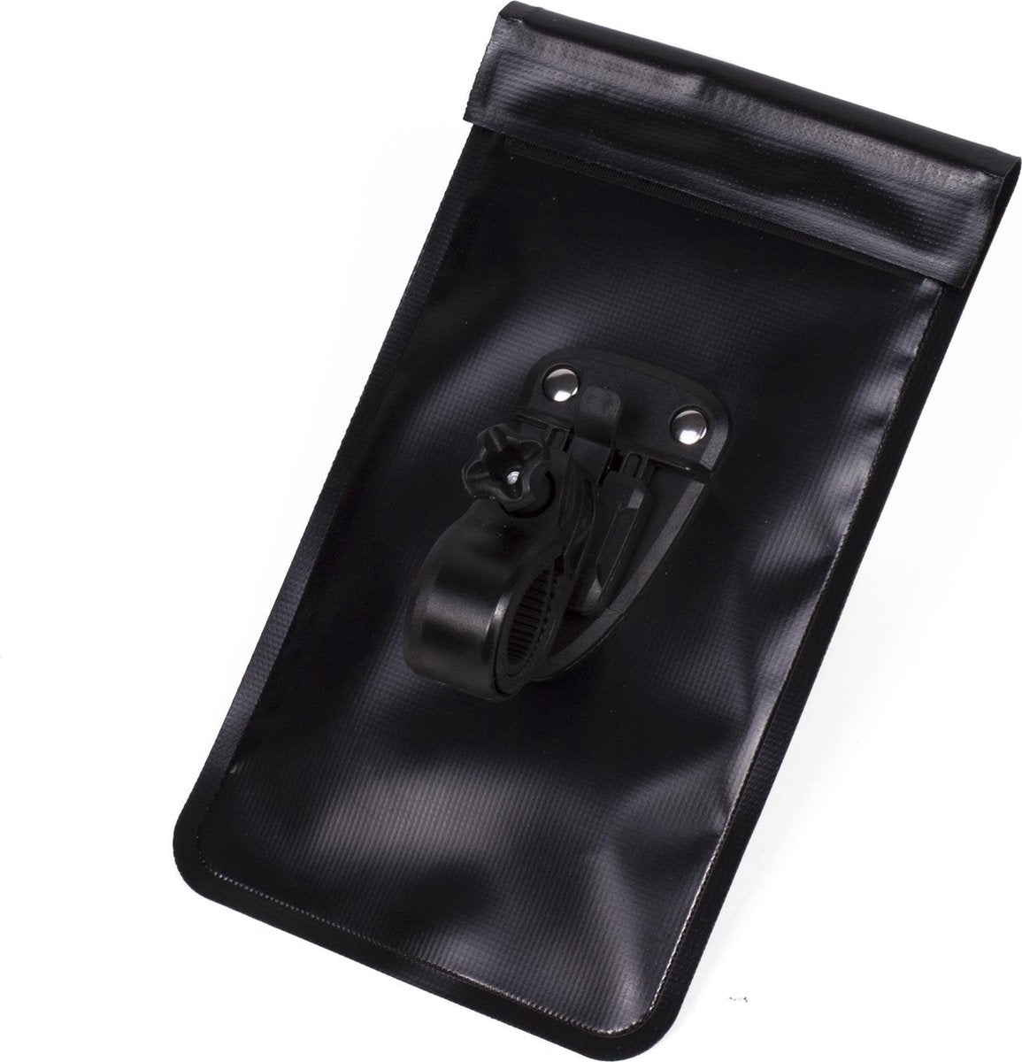 Benson Telefoonhouder Hoes Fiets Zwart Waterdicht