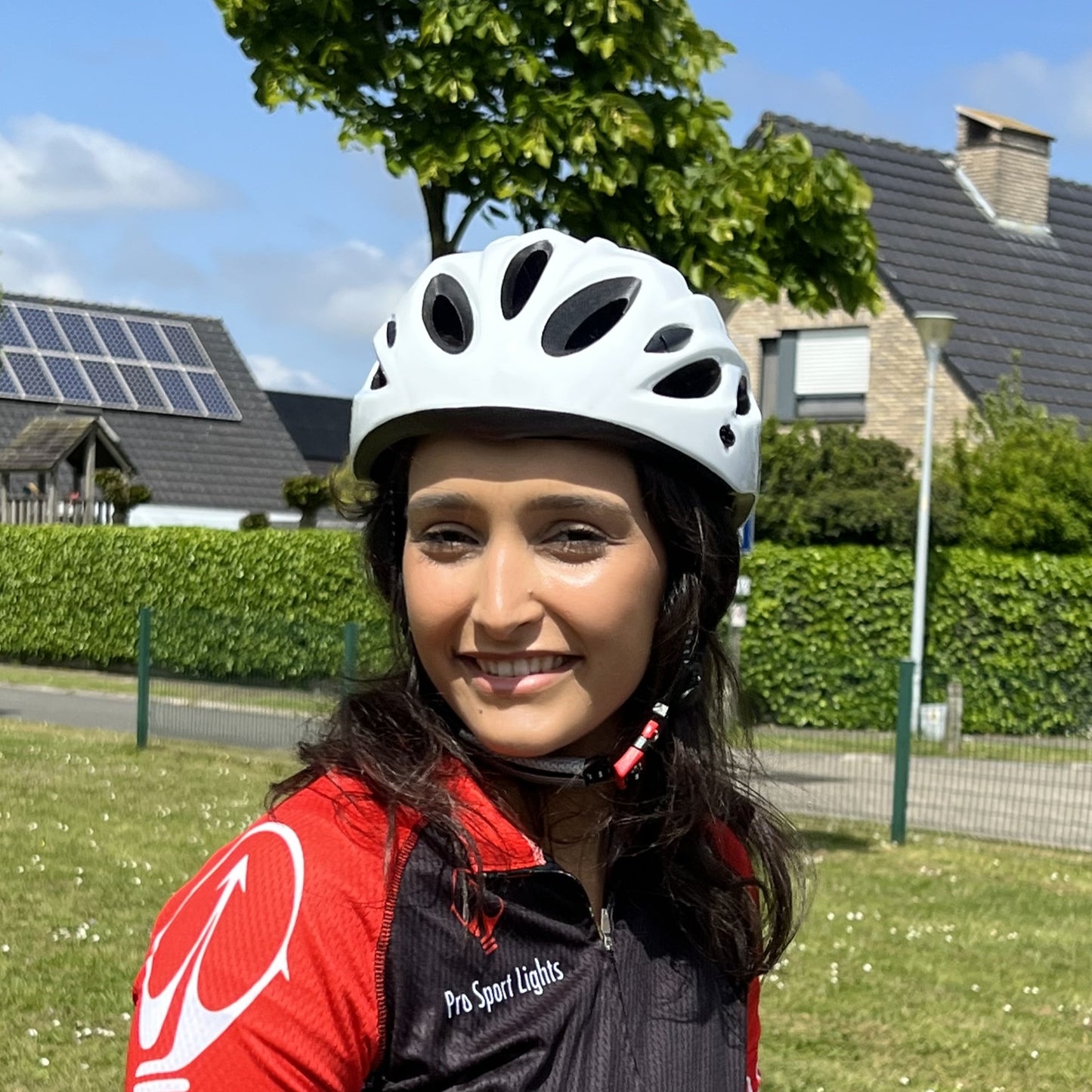 Fietshelm Volwassenen - Wit