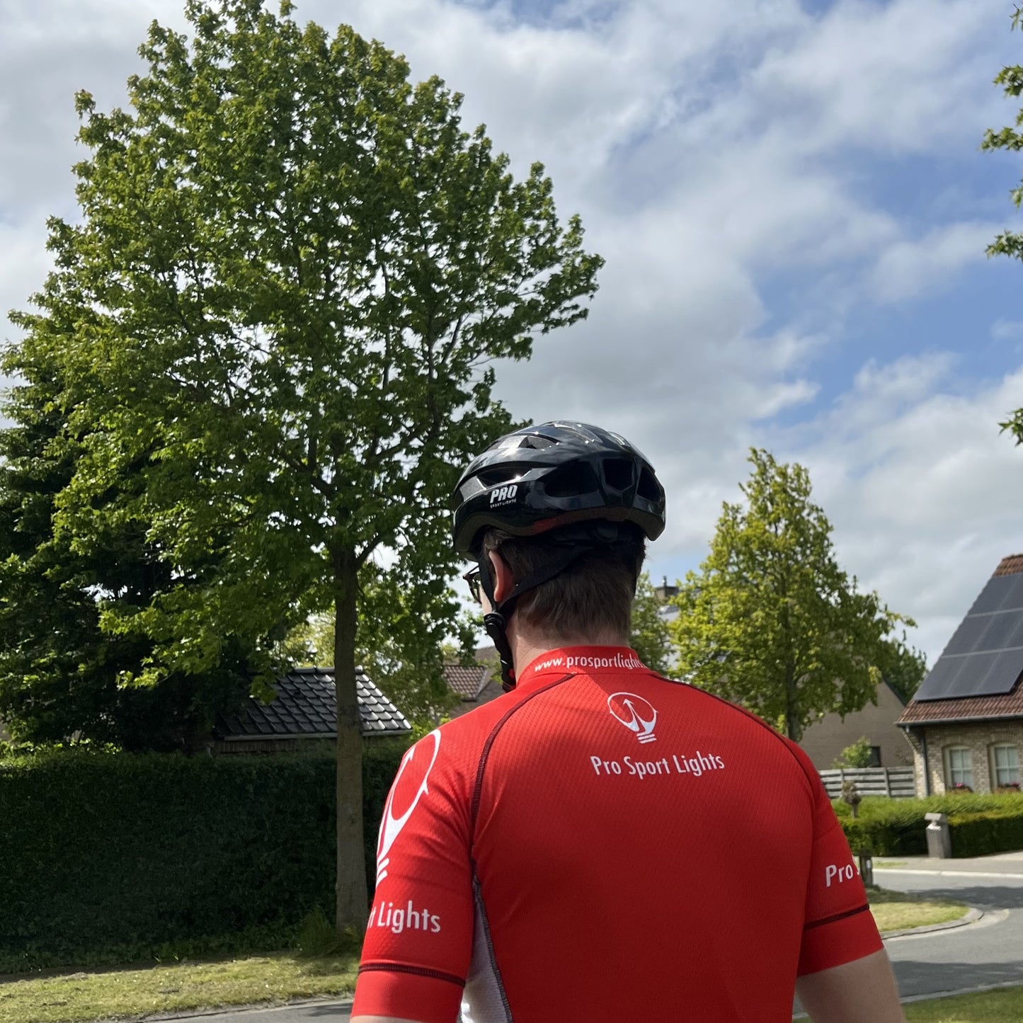 zwart fietshelm heren online kopen