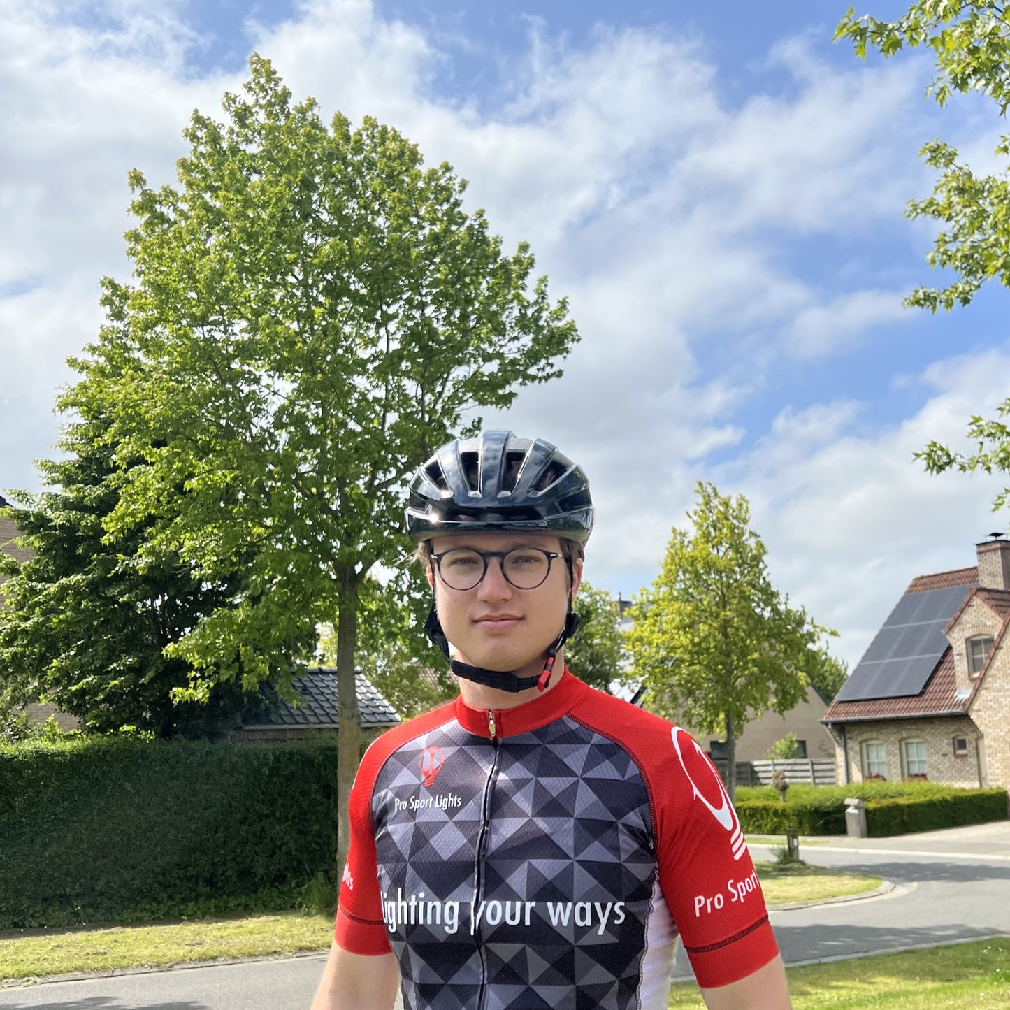 Fietshelm zwart kopen