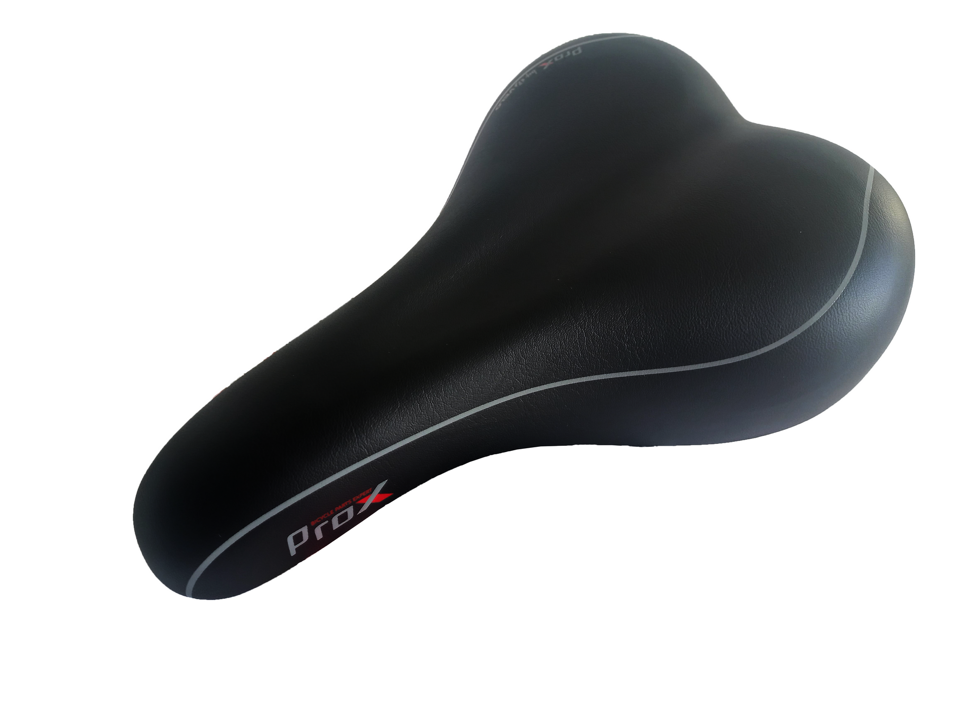 Fietszadel ProX Gel - Zwart