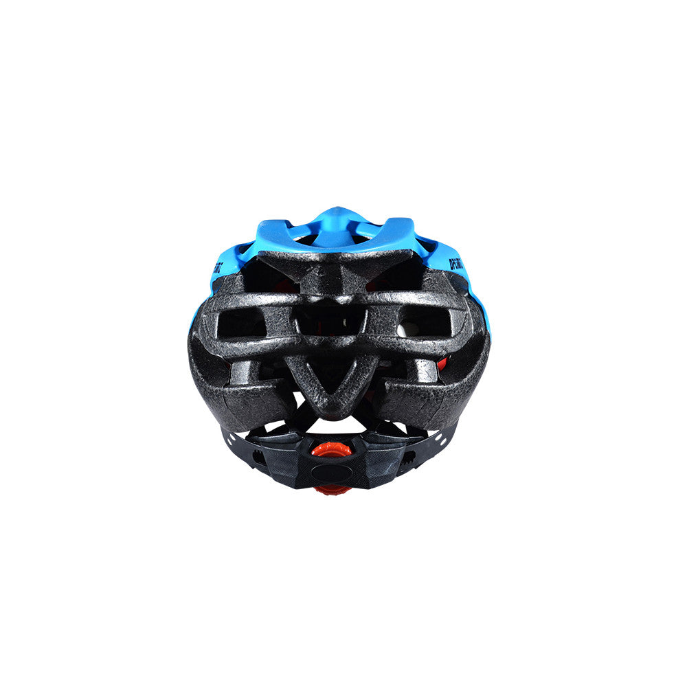Fietshelm Optimiz Heren/ Dames - Matt Blauw