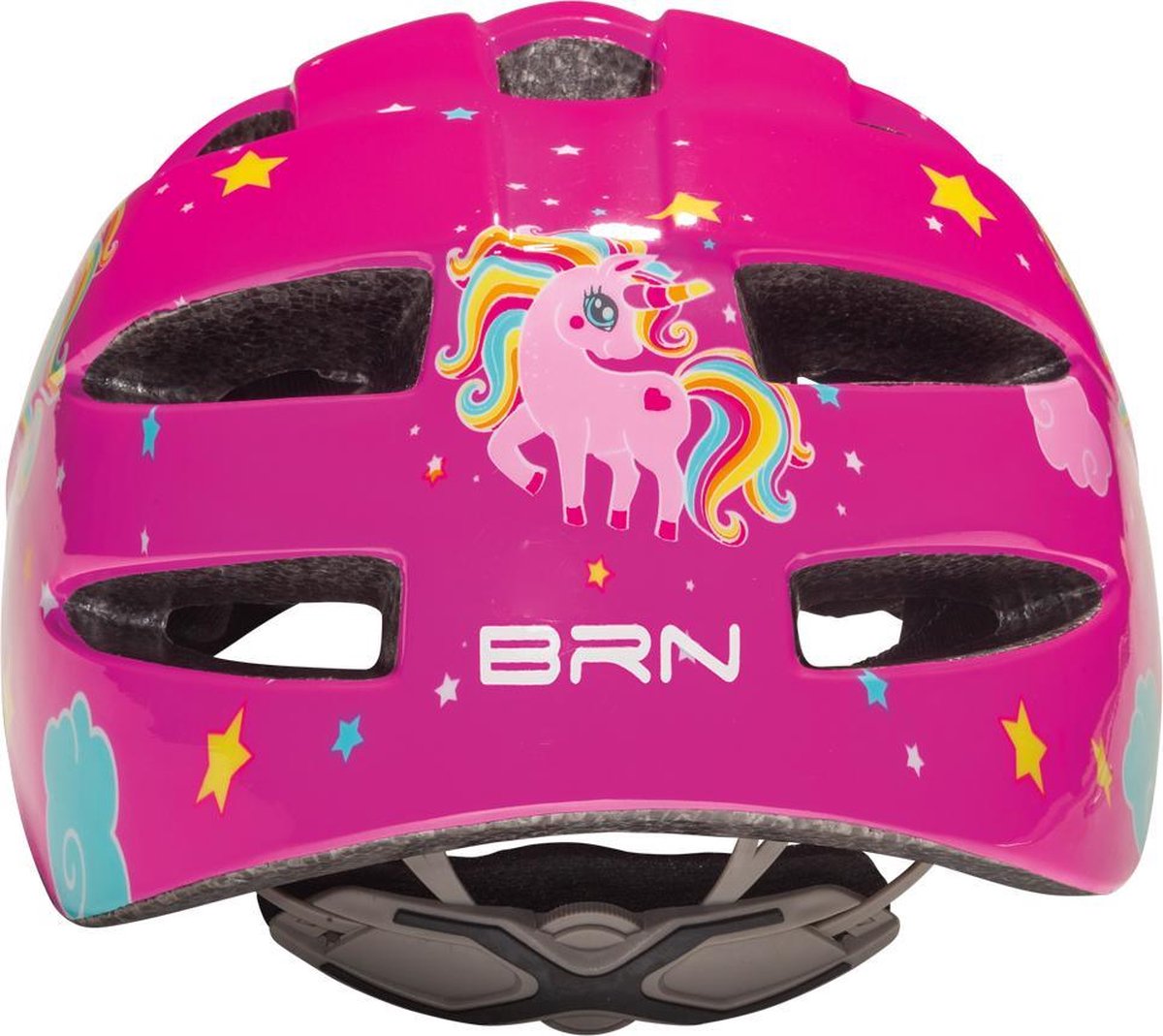 Kinderfietshelm Roze - Fietshelm voor kinderen - 44/48cm