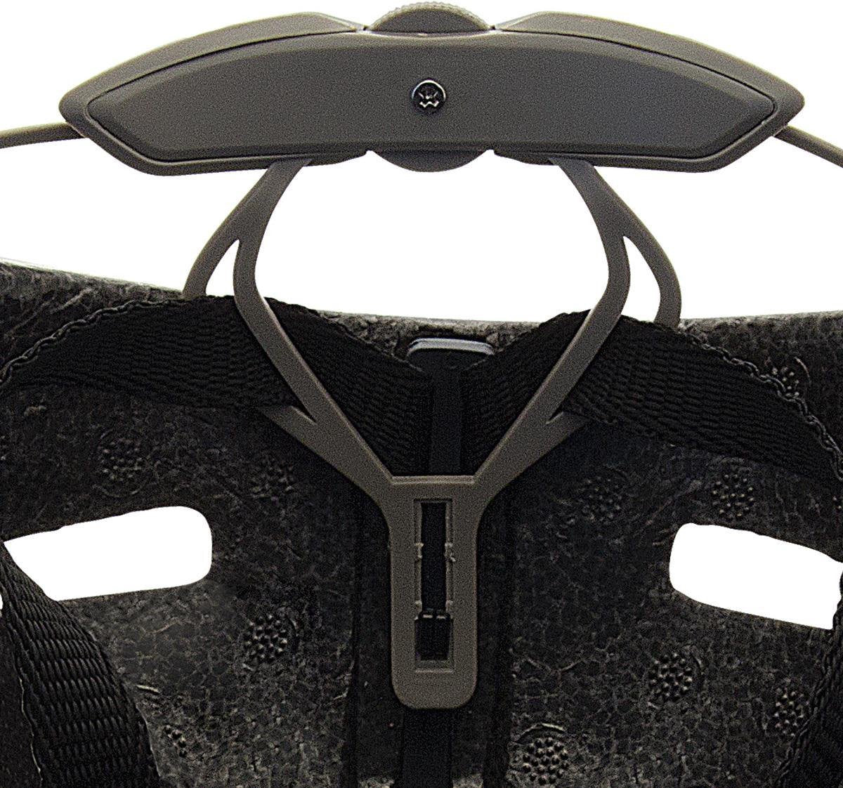 Kinderfietshelm lichtblauw Jongens XS