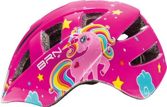 Kinderfietshelm Roze - Fietshelm voor kinderen - 44/48cm