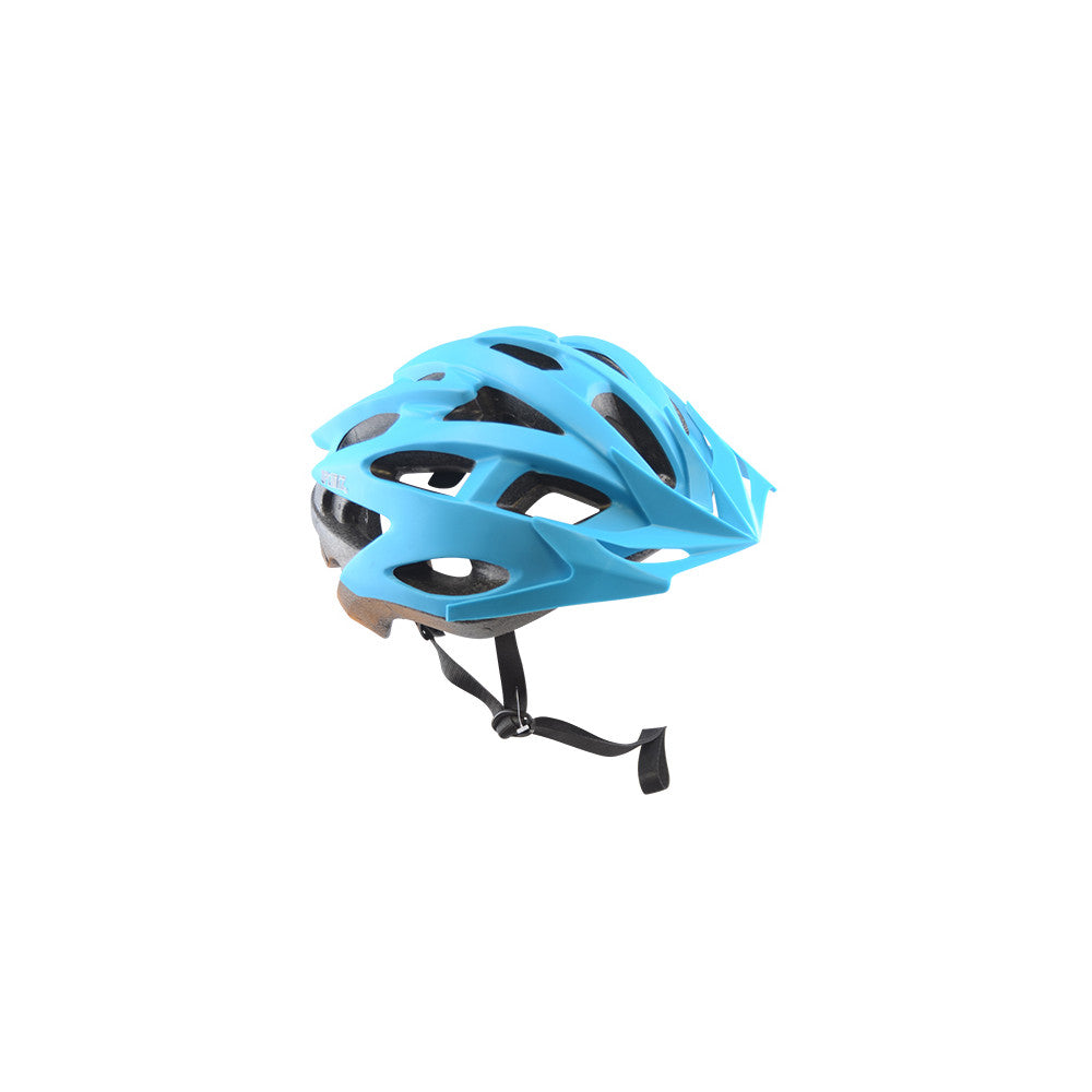 Fietshelm Optimiz Heren/ Dames - Matt Blauw