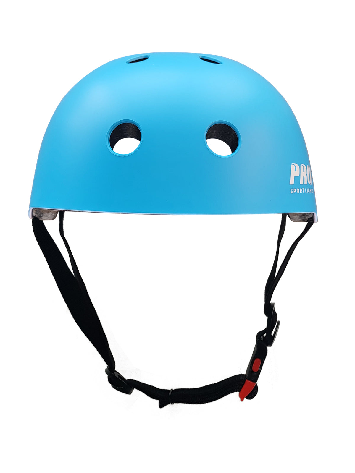 Fietshelm Pro Sport Lights Kinderen Skate - Blauw