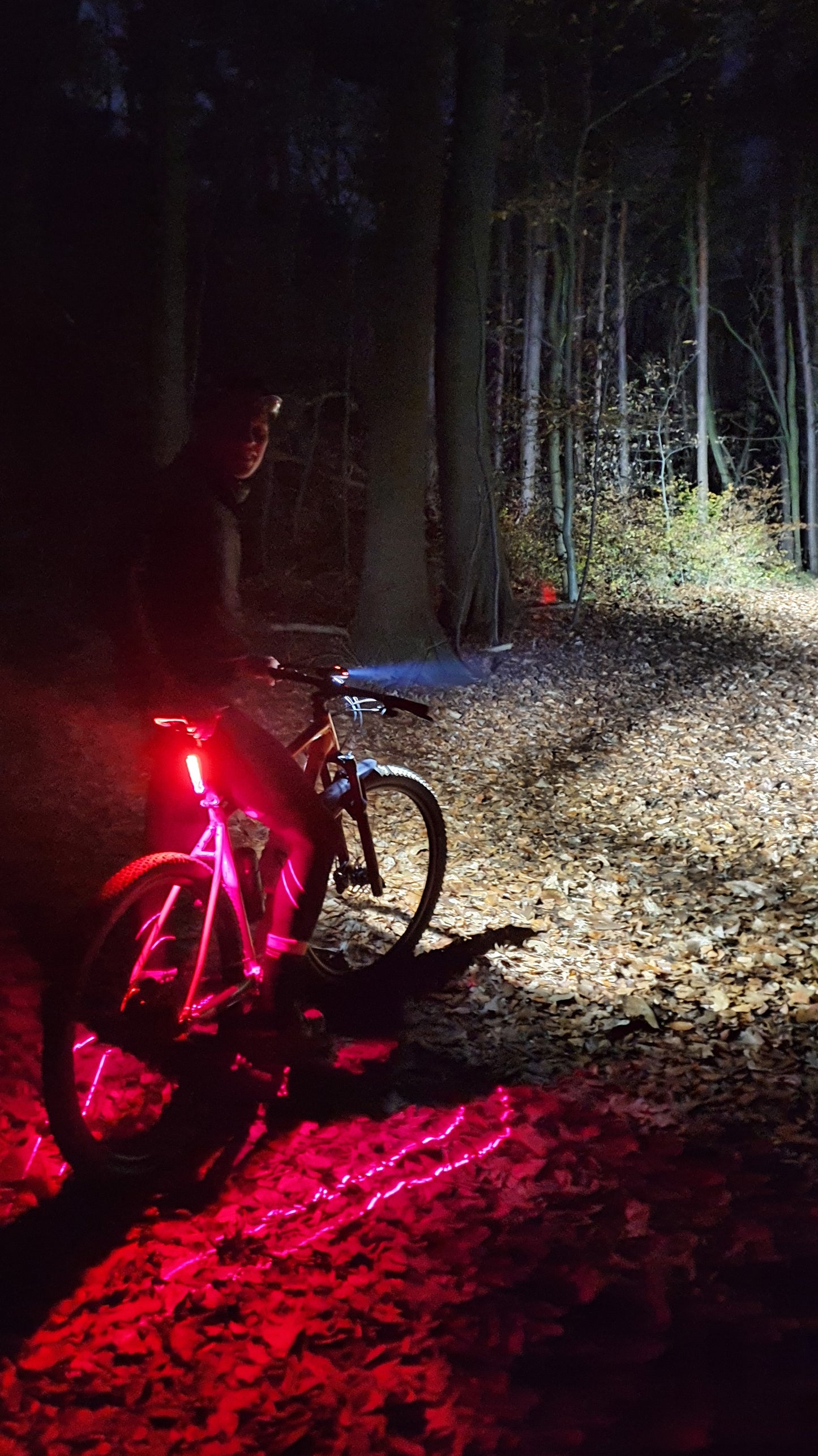 1200 Lumen Pro Sport Lights