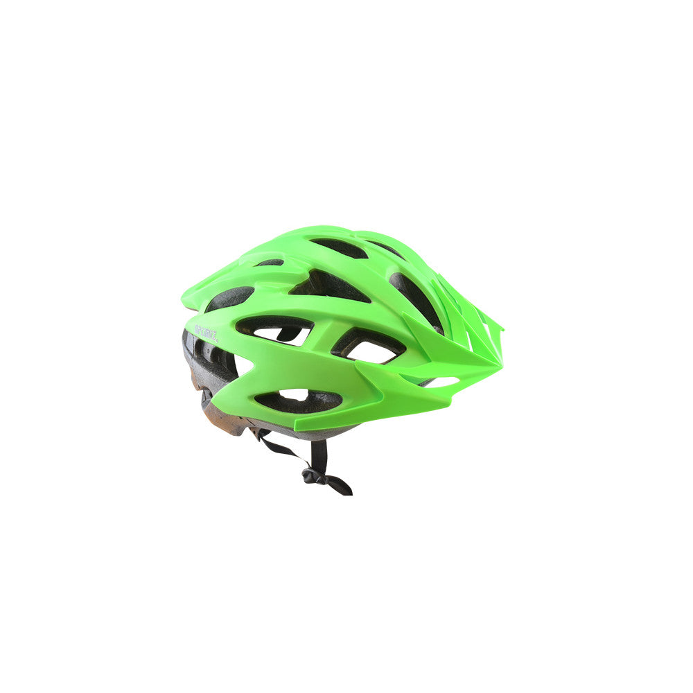 Fietshelm Volwassenen Dames/Heren - Flashy Green