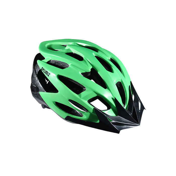 Fietshelm Volwassenen Dames/Heren - Flashy Green
