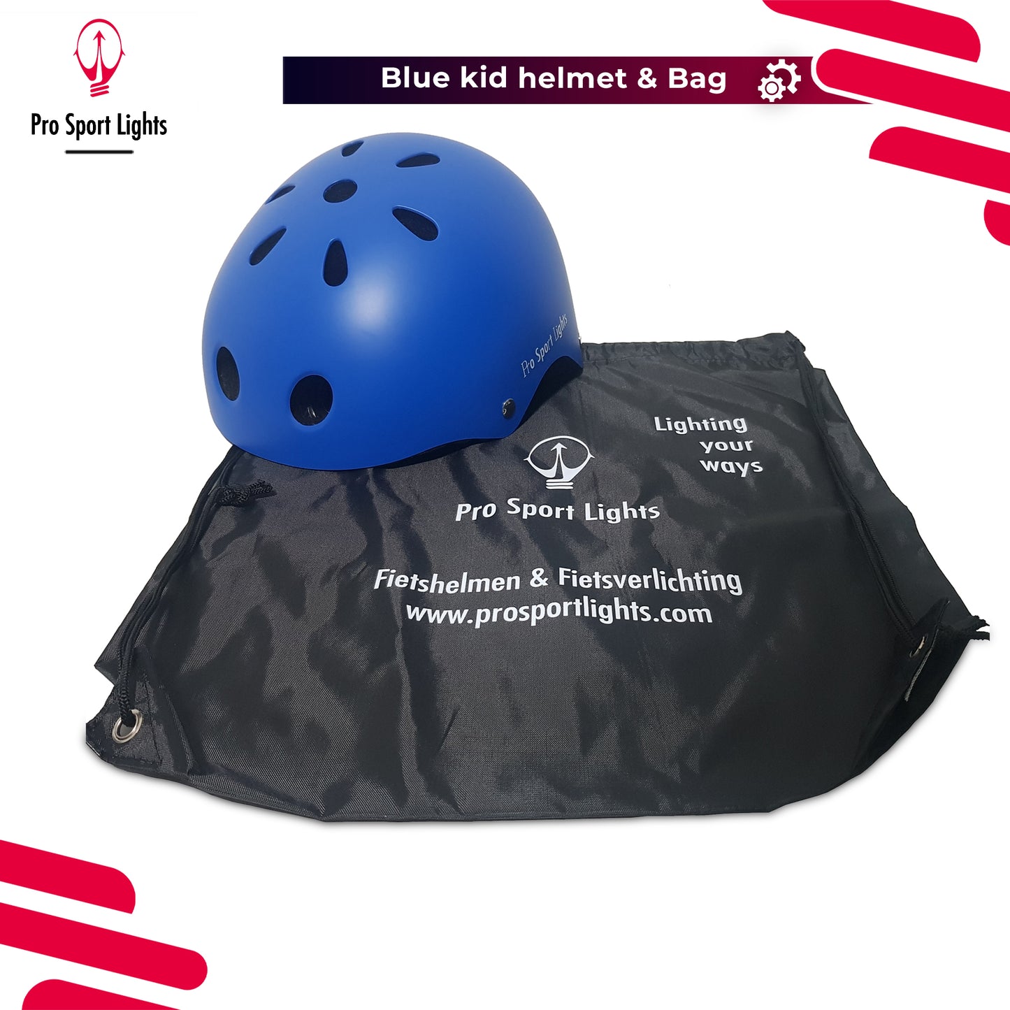 Fietshelm voor kinderen