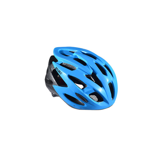 Fietshelm Optimiz Heren/ Dames - Matt Blauw