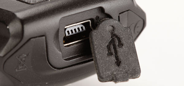 400 - 500 Lumen Fietsverlichting LED vooraan