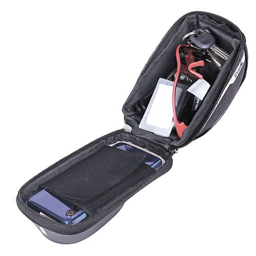 ProX Stuurtas fiets - Telefoonhouder Fiets - Mountainbike - stadsfiets - smartphone 7inch - 1Liter
